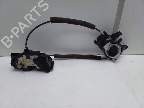 Used Rear right lock NISSAN JUKE (F15) 1.2 DIG-T (115 hp) 18589544