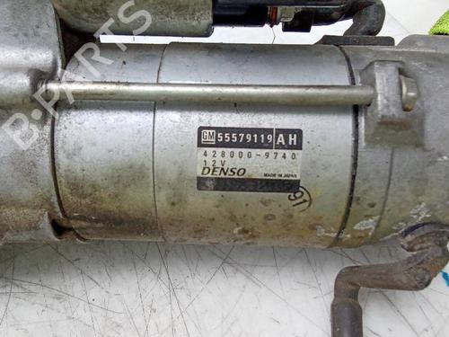 Starter OPEL INSIGNIA B Country Tourer (Z18) 2.0 CDTi (47) | BP18826665M8 