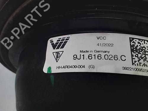 Other PORSCHE TAYCAN (Y1A) Electric (Y1AAA1, Y1AAI1) | BP28144555O1