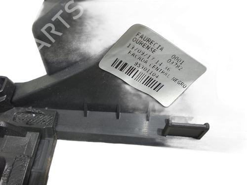 Air vent RENAULT MEGANE IV Hatchback (B9A/M/N_) 1.5 dCi 90 (B9A1) | BP32233227I21 