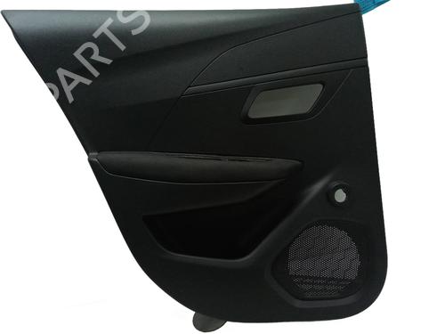 Used Rear left panel Rear left panel PEUGEOT 208 II (UB_, UP_, UW_, UJ_) 1.2 PureTech 100 (101 hp) 18573994 18573994
