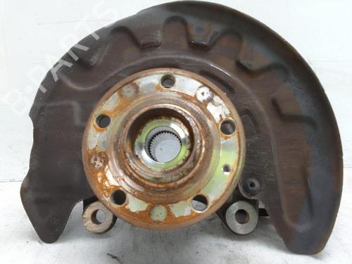 Right front steering knuckle SEAT LEON Sportstourer (KL8, KLD) 2.0 TDI | BP27889119M26 