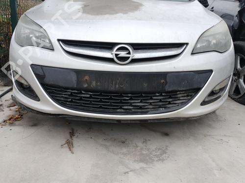 Used Front bumper OPEL ASTRA J (P10) 1.6 (68) (115 hp) 29519690