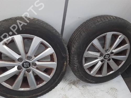 Rim SEAT IBIZA V (KJ1, KJG) 1.0 TSI | BP22631517C45