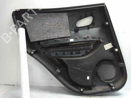 Rear right panel RENAULT KADJAR (HA_, HL_) 1.5 dCi 110 (HLA3) | BP27447946C61