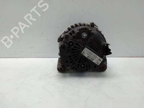 Alternator VW GOLF V (1K1) 1.9 TDI 4motion | BP23255958M7