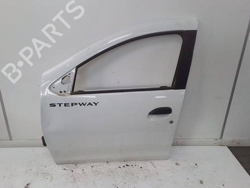 Left front door DACIA SANDERO II 1.5 Blue dCi 95 (B8JL) | BP30192284C2 