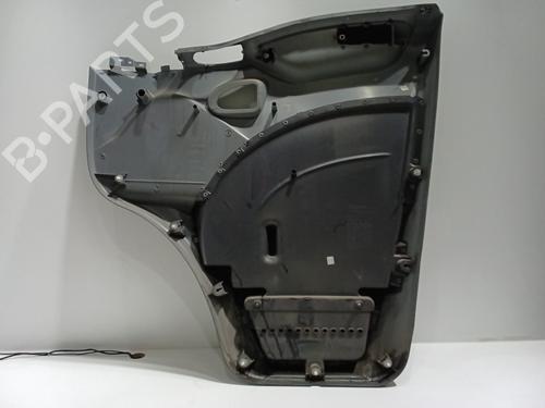 Forreste venstre beklædning IVECO MASSIF Pickup 3.0 HPI | BP29994978C58 