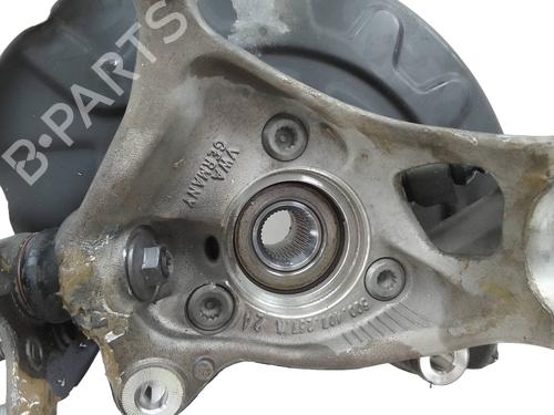 Left front steering knuckle AUDI Q3 (F3B) 35 TDI | BP26055029M25 - Image 2