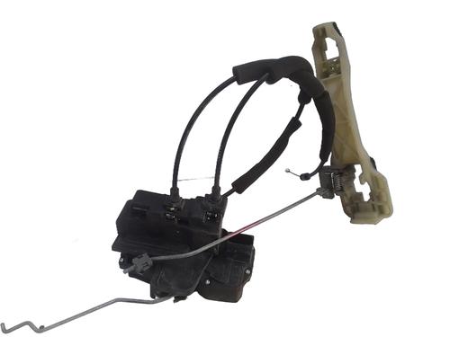 Used Front left lock CHEVROLET CAPTIVA (C100, C140) 2.0 D 4WD (150 hp) 31090442