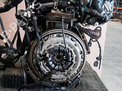Engine RENAULT MEGANE IV Grandtour (K9A/M/N_) 1.5 dCi 110 | BP29584431M1 