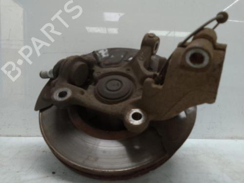 Used Left front steering knuckle FORD TRANSIT V363 Van (FCD, FDD) [2013-2025]  27733085