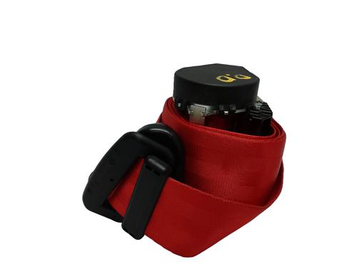 Front right seatbelt RENAULT MASTER III Van (FV) 2.3 dCi 135 FWD (FV0N, FV08, FV06, FV00, FV1S) | BP24155654I25 - Image 2