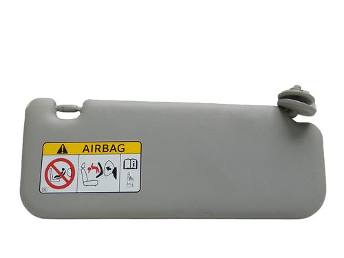 Used Right sun visor TOYOTA HILUX VIII Pickup (_N1_) 2.4 D 4WD (GUN125_, GUN125R) (150 hp) 30272815