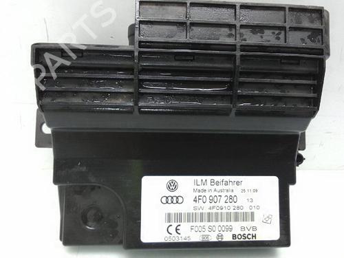 Elektronisk modul AUDI A6 C6 Avant (4F5)  | BP24155766M83 
