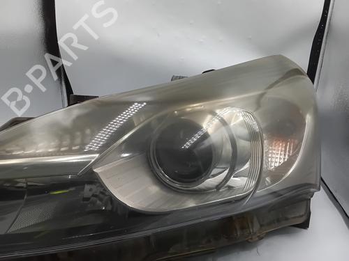 Left headlight TOYOTA VERSO (_R2_) 1.8 (ZGR21_, ZGR21R) | BP29386491C28 