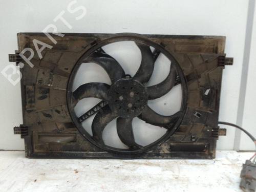 Radiator fan BMW X3 (E83) 2.0 sd | BP26285345M35 