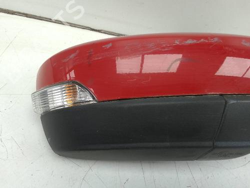 Right mirror SKODA FABIA III (NJ3) 1.4 TDI | BP18873086C27 