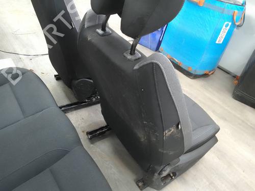 Seats set RENAULT AUSTRAL TCe 130 (HGM2) | BP28151170C78 
