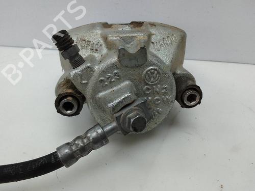 Left front brake caliper VW POLO V (6R1, 6C1)  | BP23087706M105 