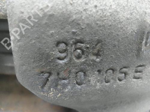 Used Right front brake caliper VW CALIFORNIA T6 Camper (SGC, SGG, SHC) 2.0 TDI (140 hp) 25597078