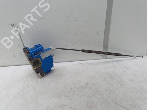 Used Front left lock FIAT 500L (351_, 352_) 1.4 (199LYB1B) (95 hp) 28149810