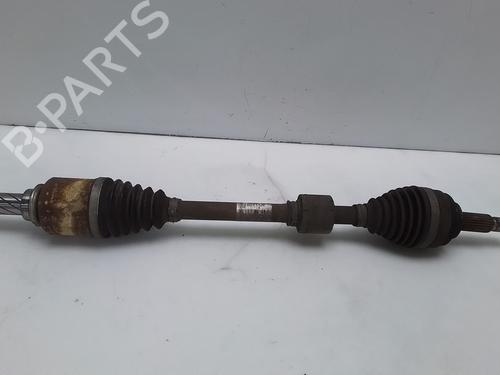 Used Left front driveshaft RENAULT CLIO IV (BH_) 1.5 dCi 90 (90 hp) 28518317
