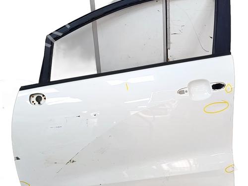 Dør venstre fortil Dør venstre fortil KIA RIO IV (YB, SC, FB) 1.25 (84 hp) 36799587 36799587