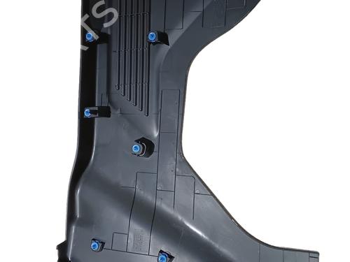 Rear left panel CITROËN BERLINGO Box Body/MPV (K9) 1.5 BlueHDi 100 | BP33163675C60 - Image 4