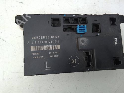 Electronic module MERCEDES-BENZ CLS (C219) CLS 350 (219.357) | BP18596867M83 