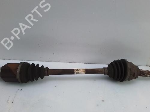 Left front driveshaft NISSAN JUKE (F15)  | BP26050896M38 