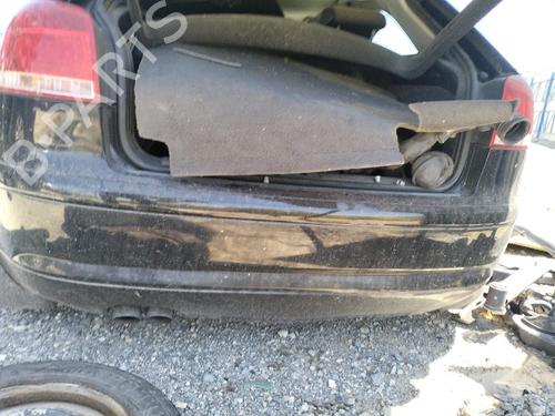 Used Rear bumper AUDI A3 (8P1) 2.0 TFSI (200 hp) 27587641