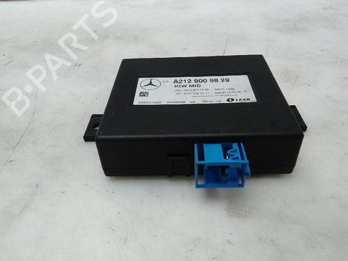 Used Electronic module MERCEDES-BENZ GLE Coupe (C292) 350 d 4-matic (292.323, 292.324) (258 hp) 26705166