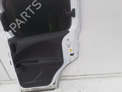 Høyre side skyvedør FORD TOURNEO COURIER B460 MPV 1.5 EcoBlue | BP29995204C75 