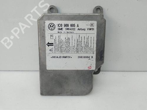 Kollisjonspute styreenhet VW BORA I (1J2)  | BP22344416M53 