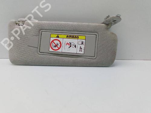 Right sun visor LAND ROVER RANGE ROVER EVOQUE (L538) 2.0 D | BP22344326I2 