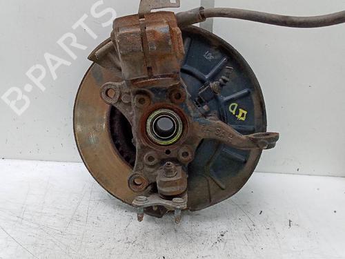 Right front steering knuckle VW CADDY IV Box Body/MPV (SAA, SAH) 2.0 TDI 4motion | BP19105624M26 