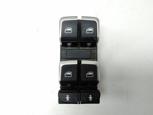 Used Left front window switch Left front window switch AUDI A6 C7 Avant (4G5, 4GD) 3.0 TFSI quattro (300 hp) 18598253 18598253