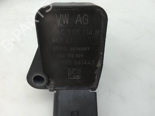 Used Ignition coil VW POLO V (6R1, 6C1) [2009-2022]  21501043