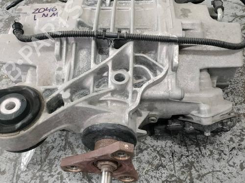 Rear differential VW GOLF VIII (CD1, DA1) 2.0 GTI Clubsport | BP28150253M24 
