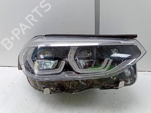 Used Right headlight Right headlight BMW X4 (G02, F98) xDrive 25 d (231 hp) 18581189 18581189