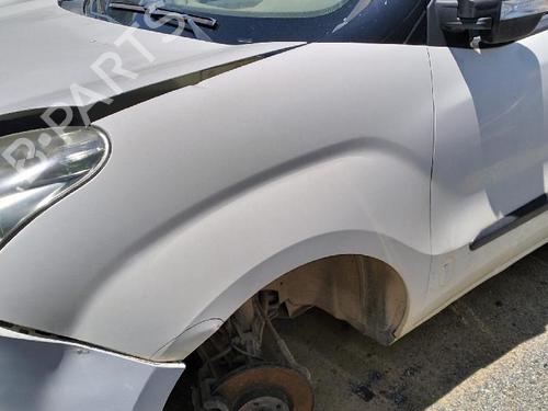 Front bumper OPEL COMBO Box Body/MPV (X12) 1.3 CDTI (B05) | BP26157811C7 