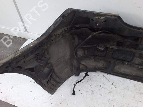 Rear bumper MERCEDES-BENZ C-CLASS Coupe (CL203) C 220 CDI (203.708) | BP28145784C8 