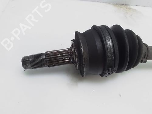 Right front driveshaft FIAT 500 (312_) 1.2 (312AXA1A) | BP29584429M39 
