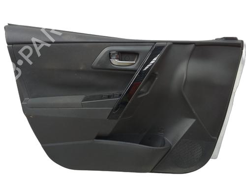 Venstre frontpanel Venstre frontpanel TOYOTA AURIS (_E18_) 1.8 Hybrid (ZWE186_, ZWE186R) (136 hp) 33606000 33606000