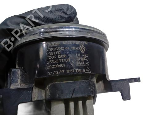 Right front fog light RENAULT CAPTUR I (J5_, H5_) 1.5 dCi 110 | BP32699165C31  - Image 7