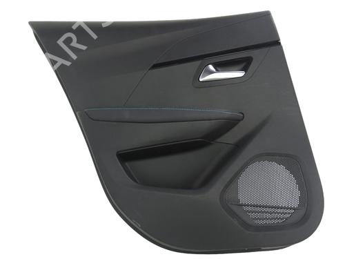 Venstre bakpanel Venstre bakpanel PEUGEOT 208 II (UB_, UP_, UW_, UJ_) 1.5 BlueHDI 100 (102 hp) 34647339 34647339