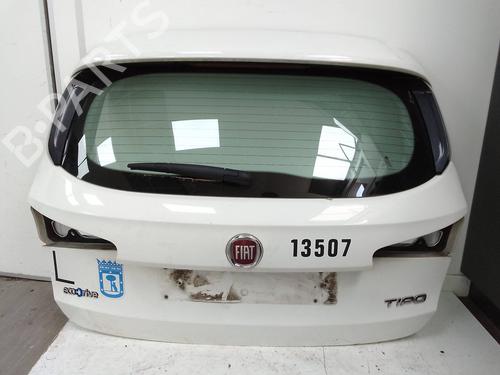 Tailgate FIAT TIPO Hatchback (356_, 357_) 1.4 LPG (356HXF1B) | BP28146694C6 