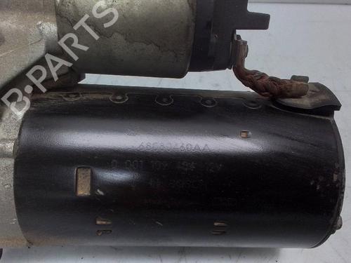 Used Starter JEEP GRAND CHEROKEE IV (WK, WK2) 3.0 CRD V6 4x4 (250 hp) 24463528