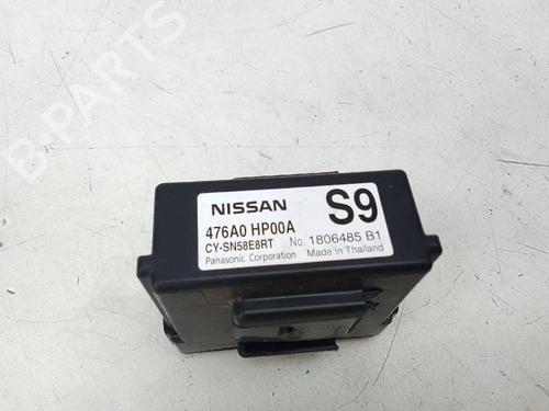 Electronic module NISSAN QASHQAI II (J11, J11_) 1.3 DIG-T | BP19658942M83 